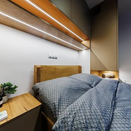 Apartment Hyaton Residence- Centre, Parking Rzeszow