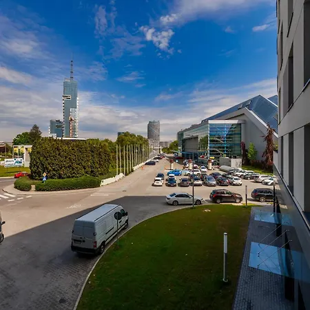 Apartment Hyaton Residence- Centre, Parking *