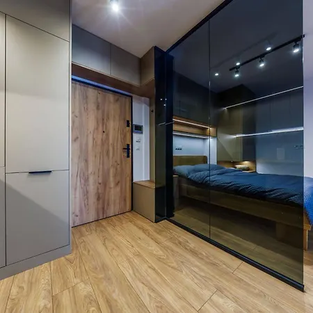 Apartment Hyaton Residence- Centre, Parking *