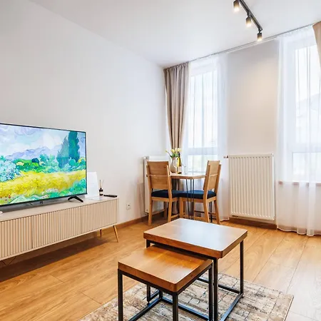 شقة Hyaton Residence- Centre, Free Parking By Staynest رشيشوف