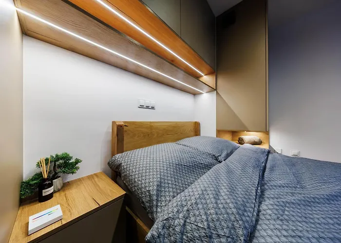 Appartement Hyaton Residence- Centre, Free Parking By Staynest Rzeszów