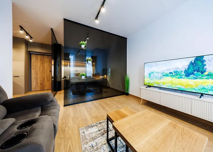 Hyaton Residence- Centre, Free Parking By Staynest Appartement