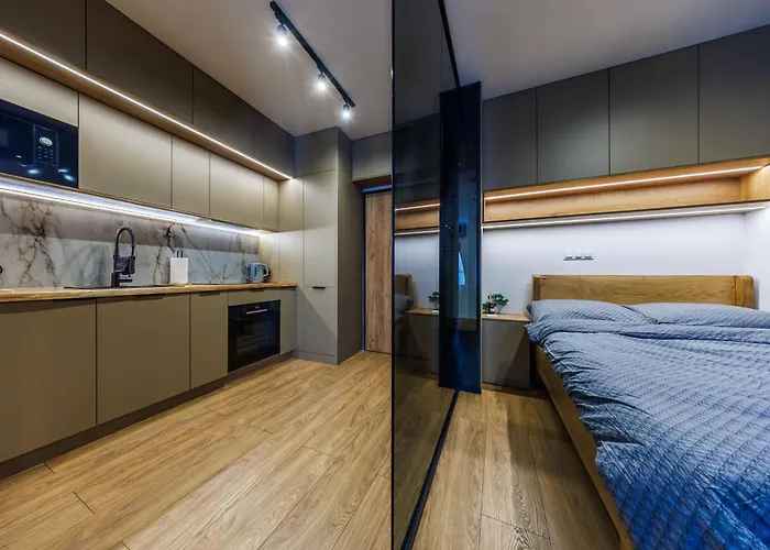 Appartement Hyaton Residence- Centre, Free Parking By Staynest