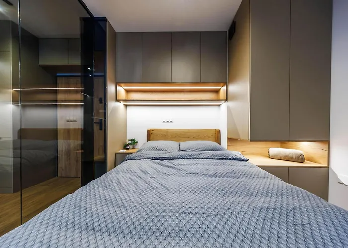 Hyaton Residence- Centre, Free Parking By Staynest Appartement Rzeszów