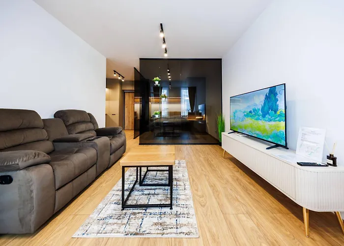 Hyaton Residence- Centre, Free Parking By Staynest Appartement *