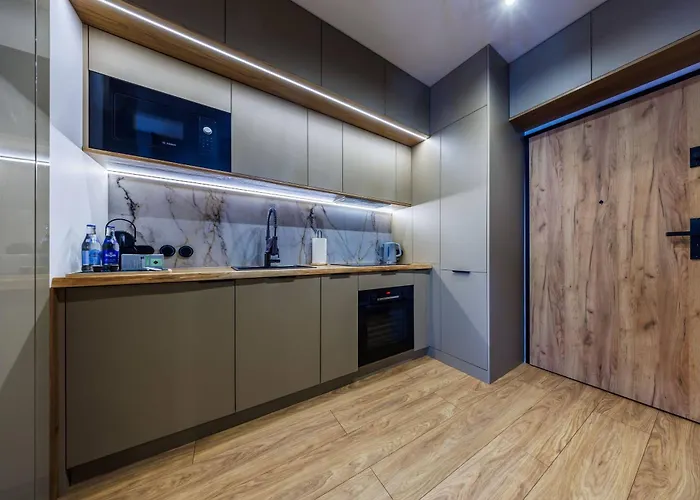 Hyaton Residence- Centre, Free Parking By Staynest Appartement Rzeszów