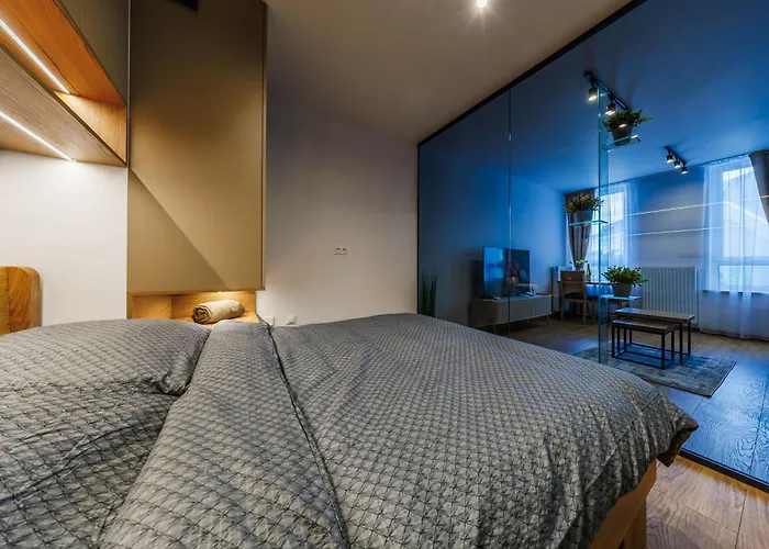 Hyaton Residence- Centre, Free Parking By Staynest * Rzeszów