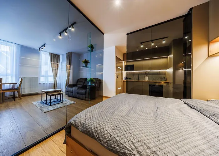 Hyaton Residence- Centre, Free Parking By Staynest Appartement *