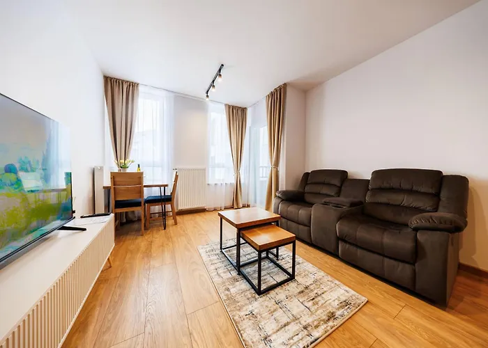 Apartman Hyaton Residence- Centre, Free Parking By Staynest Rzeszów