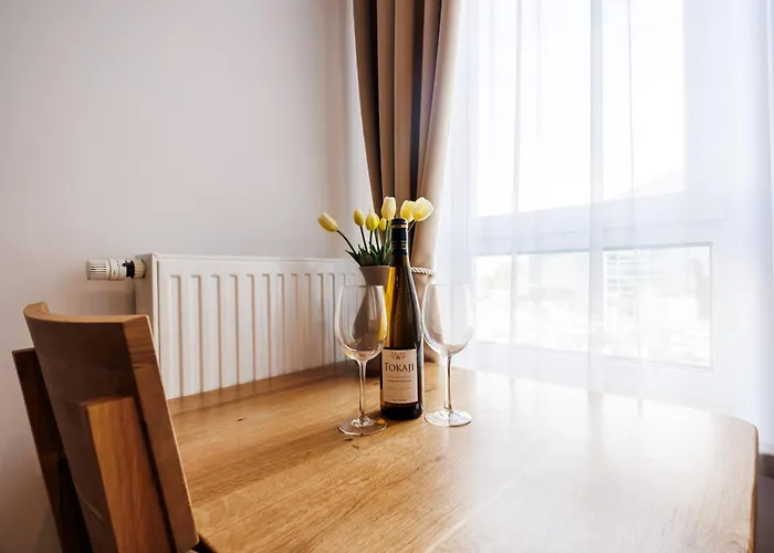 Appartement Hyaton Residence- Centre, Free Parking By Staynest