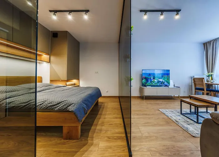 Hyaton Residence- Centre, Free Parking By Staynest Apartman *