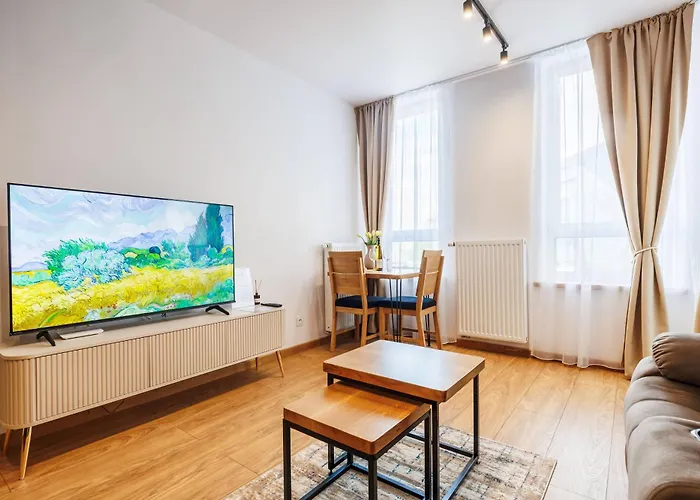 Appartement Hyaton Residence- Centre, Free Parking By Staynest Rzeszów